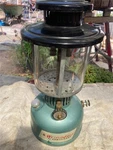 Western Field Double Mantle Lantern By Hawthorne Vintage. Fixed Price $55.95.
