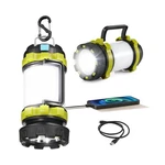 Led Camping Lantern Flashlight Rechargeable(pack Of 1), Consciot Po... Fast Ship. Fixed Price $25.96.