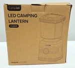 Camping Lanterns Led 2-pack 1000 Lumens Ipx4 Water Resistant Survival Consciot. Fixed Price $25.95.