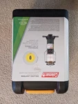 Coleman Deluxe Perfectflow Propane Lantern & Case. 1000 Lumens. Model 5155. New.. Fixed Price $44.16.