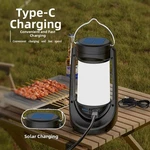 Portable Solar Led Camping Light Abs Body Waterproof Design With 3 Modes. Fixed Price $26.50.