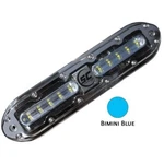 Shadow Caster 10-led Underwater Light Bimini Blue #scm-10-bb-20. Fixed Price $598.00.