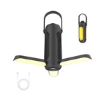 Camping Lantern 720lm With Flashlight Design, 10000mah Rechargeable... Fast Ship. Fixed Price $55.99.