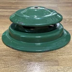 Vintage Coleman Lantern Green Vent Ventilator For 220. Fixed Price $12.95.