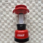 Coleman Cpx 6 Led Camping Lantern, Red/black, 6v 4d Battery Pack, Low/high. Fixed Price $14.99.