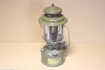 Vintage Coleman Military Gasoline Lantern 1958. Fixed Price $80.00.
