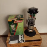 Coleman 2- Mantle Vintage Lantern New In Box - Model 5155a706 Black/gray- 2004. Fixed Price $38.00.
