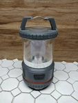 Ozark Trail Outdoor Equipment Led Lantern W Handle 20008 2 Settings Grey. Fixed Price $12.00.