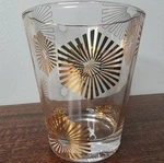 Nest Fragrances New York Birchwood Pine Gold Accent Glass As Is No Candle. Fixed Price $11.99.