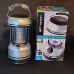 Emerson 12-white Led Utility Lantern Indoor Outdoor Dimmer Battery Operated. Fixed Price $24.99.