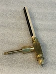 Coleman 295 Lantern Valve Assembly - Fuel Air Tube Nut #2. Fixed Price $16.95.
