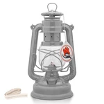 Feuerhand Baby Special 276 Kerosene Fuel Lantern, Unpainted, 10 Inches - Silver. Fixed Price $63.04.