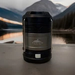Cascade Mountain Tech Led Battery Lantern Cordless Handheld Black Gray Jd-14078. Fixed Price $15.00.