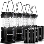 Paquete De Cuatro Linternas Led Para Emergencias Y Tormentas Lujo Pro. Fixed Price $46.87.