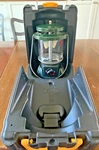 Coleman Double Mantle Propane Lantern With Carry Case 5155a 5158. Fixed Price $34.99.