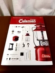 Vintage Coleman Collectibles Book Japanese Lantern Sportmaster Stove Table Lamp. Fixed Price $315.98.