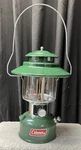 Coleman 228h Double Mantle Big Hat Gas Camping Lantern Made In Usa 1973. Fixed Price $61.95.