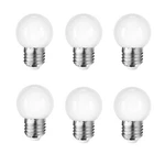 Taysing Led Night Light Bulb G14 6 Count (pack Of 1), Soft White 3000k. Fixed Price $14.62.