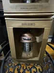 Barebones Living Beacon Hanging Lantern Slate Camping Rechargeable Liv-297copper. Fixed Price $50.00.