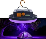 96 Led 395nm Uv / 6500k Flashlight Camping Blacklight , 10000mah Rechargeable, 3. Fixed Price $45.85.