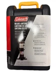 Coleman Deluxe Perfectflow Propane Lantern Extra Bright Hard Carry Case New. Fixed Price $59.98.