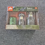 Ozark Trail Led Camping Lantern 3 Pack New. Fixed Price $13.45.