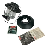 Vintage Coleman Two Mantle Propane Camping Lantern Model - 5152d700 Nos Look. Fixed Price $23.99.