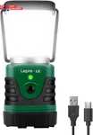 Lighting Ever 1000lm Led Camping Lantern Rechargeable, 4400mah Power Bank, Campi. Fixed Price $49.49.