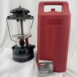 Vintage Coleman Powerhouse 290a700t Lantern 8/85 W Manual And Case Tested. Fixed Price $47.77.