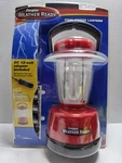 Energizer Weather Ready Fluorescent Lantern With Dual Power Red Nos Sealed New. Fixed Price $19.99.
