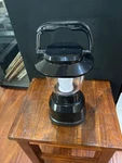 Enbrighten Led Camping Lantern D Cell Battery Powered With Carabiner Handle. Fixed Price $15.00.