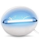 Trurid Indoor Fly Trap Capturing Flies Moths Gnats Mosquitoes Uv 18w Light New. Fixed Price $19.99.