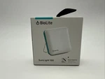 Biolite Sunlight 100 Lumens Self Charging Solar Lantern, 3 Modes Tested. Fixed Price $114.85.