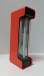 Vintage Dorcy 12v Battery Fluorescent Camping Lantern Bright Orange Mid-century. Fixed Price $79.00.