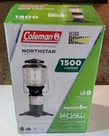 Coleman Northstar 1500 Lumens 1-mantle Propane Lantern. Fixed Price $54.99.