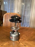 Coleman Dual Fuel 2-mantle Lantern 285a700 2005 Working. Fixed Price $49.99.