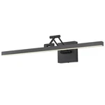 Black Picture Lights For Paintings Dimmable Gallery Light Hardwired Led Wall Art. Fixed Price $83.83.