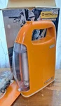 Vintage Hitachi Fluorescent Lantern L-1602 Orange Camping Boating Battery/dc-12v. Fixed Price $124.99.