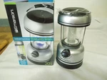 Emerson 20-led Utility Lantern Dual Power Ac Or Batteries Indoor/outdoor. Fixed Price $25.00.
