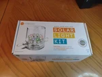Mpowerd Luci Build Your Own Solar Light Kit - Stem Byol W/ Led Modules Panel. Fixed Price $22.50.