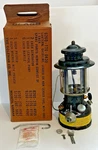 Vintage 1967 Coleman Model 6260-170-0430 Us Military Gasoline Lantern W/ Box. Fixed Price $265.00.