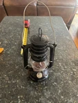 Camping Kerosene Lamp V&o 210-21000 Oil Pathfinder Lantern Black Emergency Retro. Fixed Price $16.99.