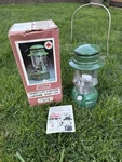 Vintage Canada Coleman Model: 321b Lantern Sport Lite. Fixed Price $63.10.