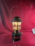 Coleman 290 Clx Adjustable Lantern Dual Mantle Date3/85 Vintage Fully Functional. Fixed Price $34.77.