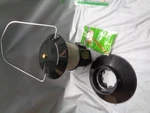 Century 722503 Propane Lantern - Untested. Fixed Price $16.00.