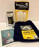 Vintage Rei Candle Lantern Uco Ready Kit Made In Usa, New Old Stock!. Fixed Price $39.00.