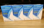 Icepure Rwf0600a Fits Ge Mwf Ebl7771 Cwmf031 Pl-100 Pf8 Water Filter 4 Pack. Fixed Price $34.87.