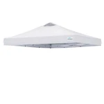 Ontheway 10x10 Replacement Canopy Top Cover, Pop Up Tent With Air Vent.... Fixed Price $72.27.
