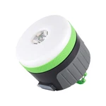 Lit-path Led Camping Lantern, Rechargeable Light With 1-pack, Large-green. Fixed Price $20.95.