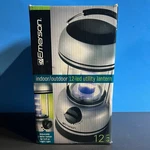 Emerson Indoor Outdoor Utility Lantern 12 Led Lights Battery/ac Powered. Fixed Price $25.00.
